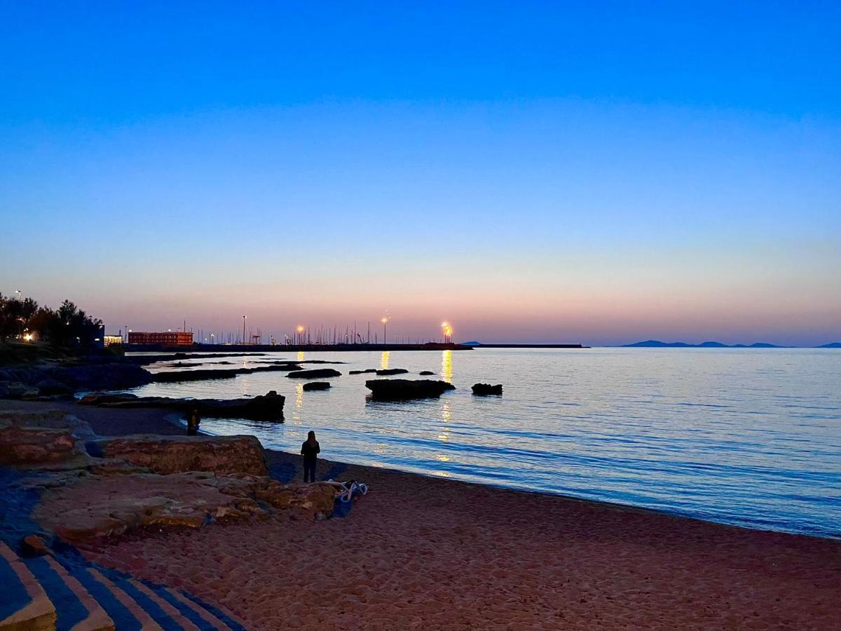 Casa Clelia Lägenhet Porto Torres Exteriör bild