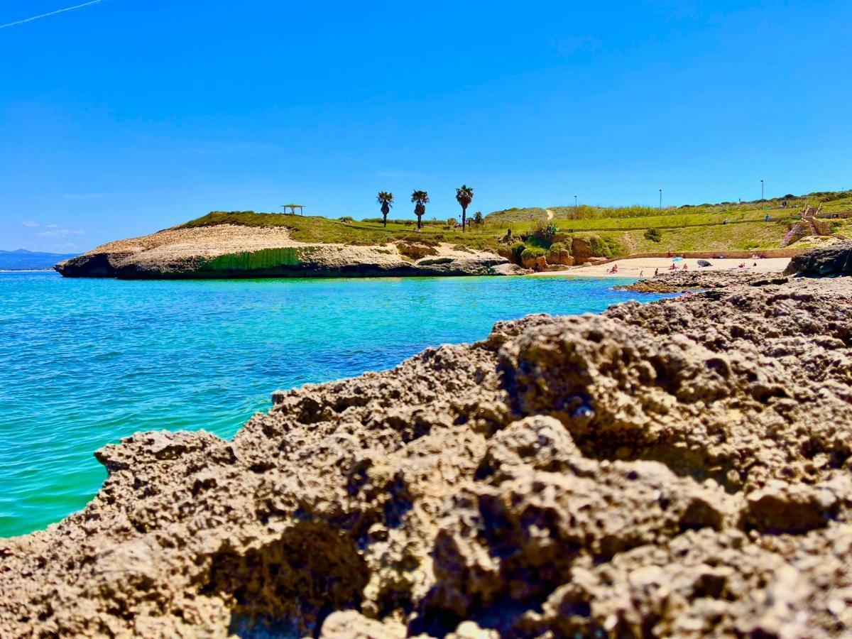 Casa Clelia Lägenhet Porto Torres Exteriör bild