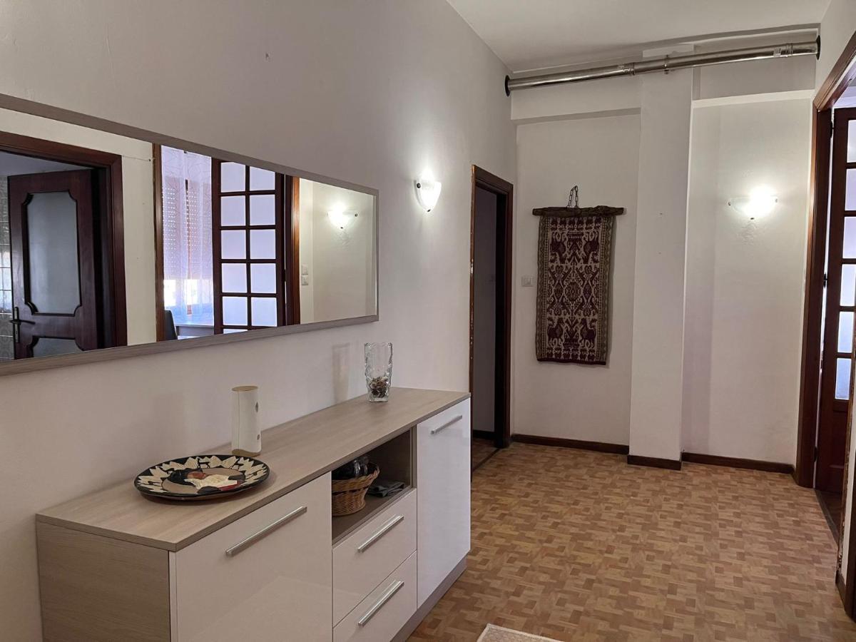 Casa Clelia Lägenhet Porto Torres Exteriör bild