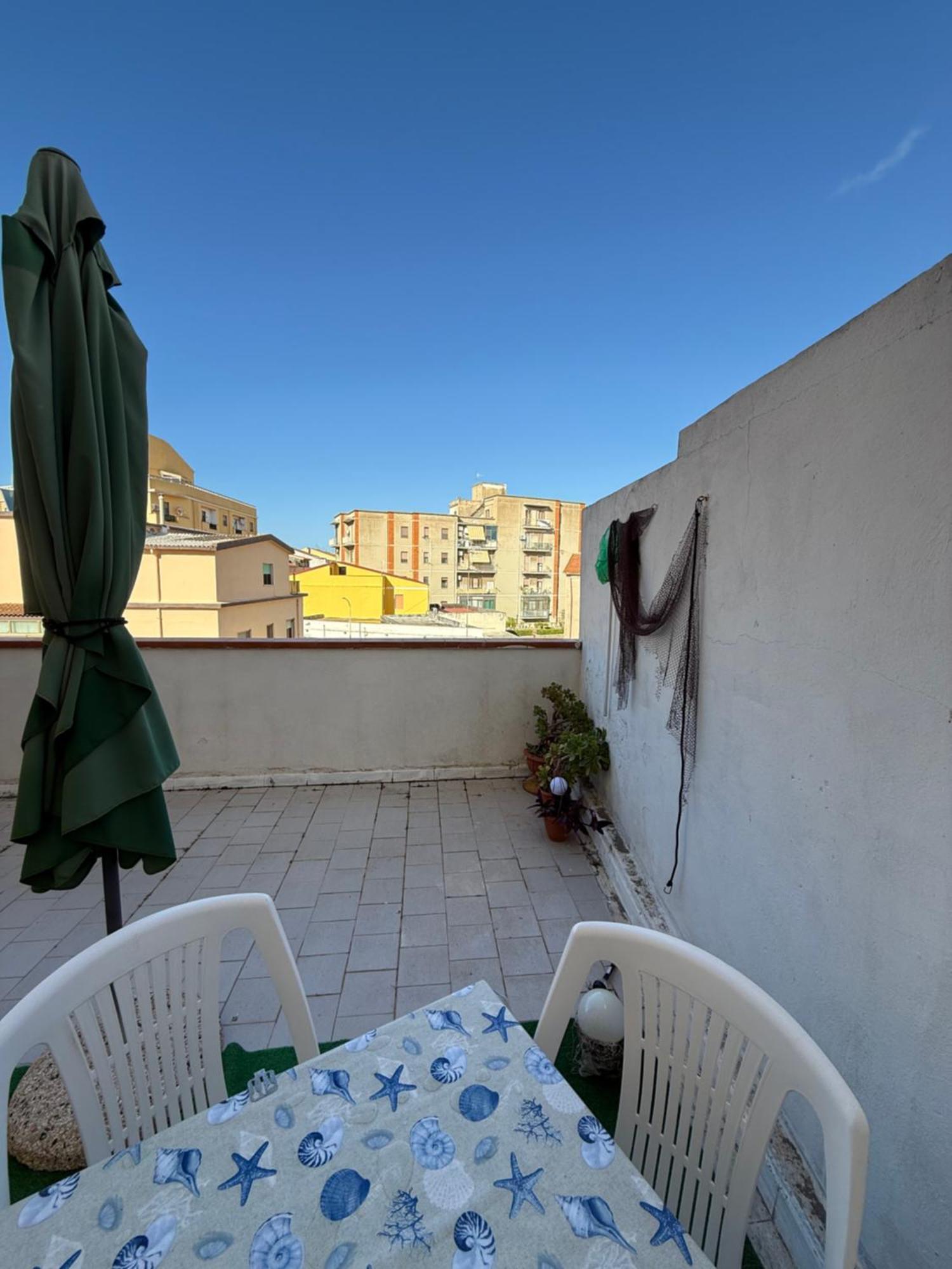 Casa Clelia Lägenhet Porto Torres Exteriör bild