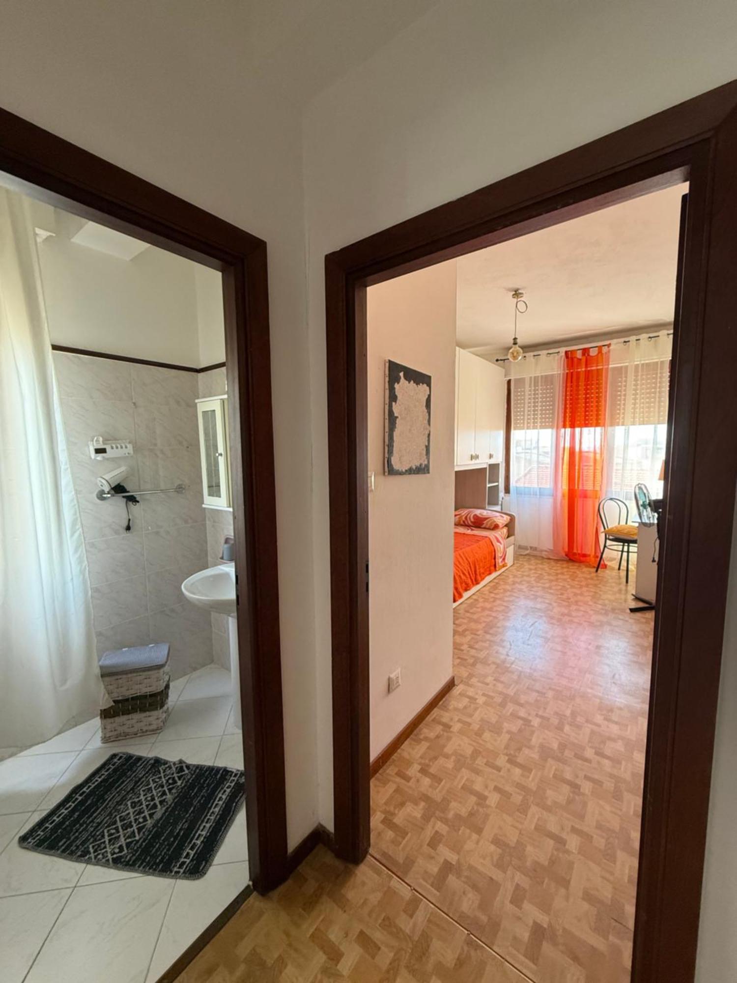 Casa Clelia Lägenhet Porto Torres Exteriör bild