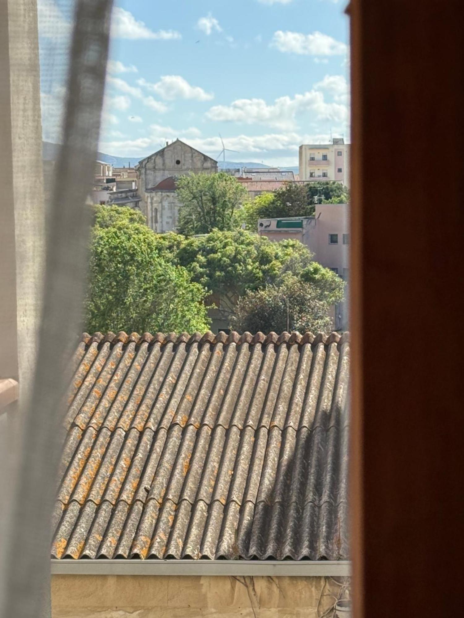 Casa Clelia Lägenhet Porto Torres Exteriör bild