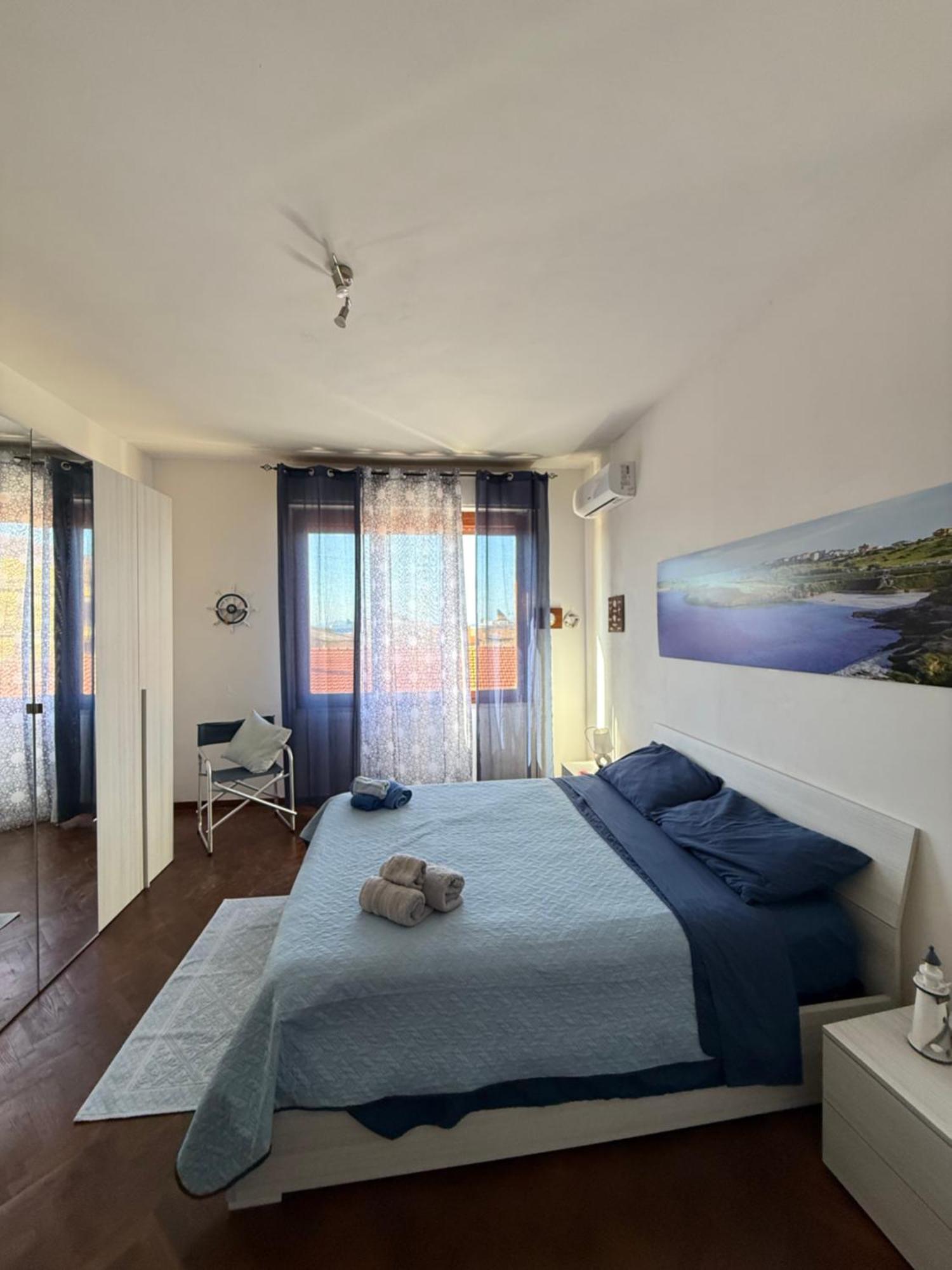 Casa Clelia Lägenhet Porto Torres Exteriör bild