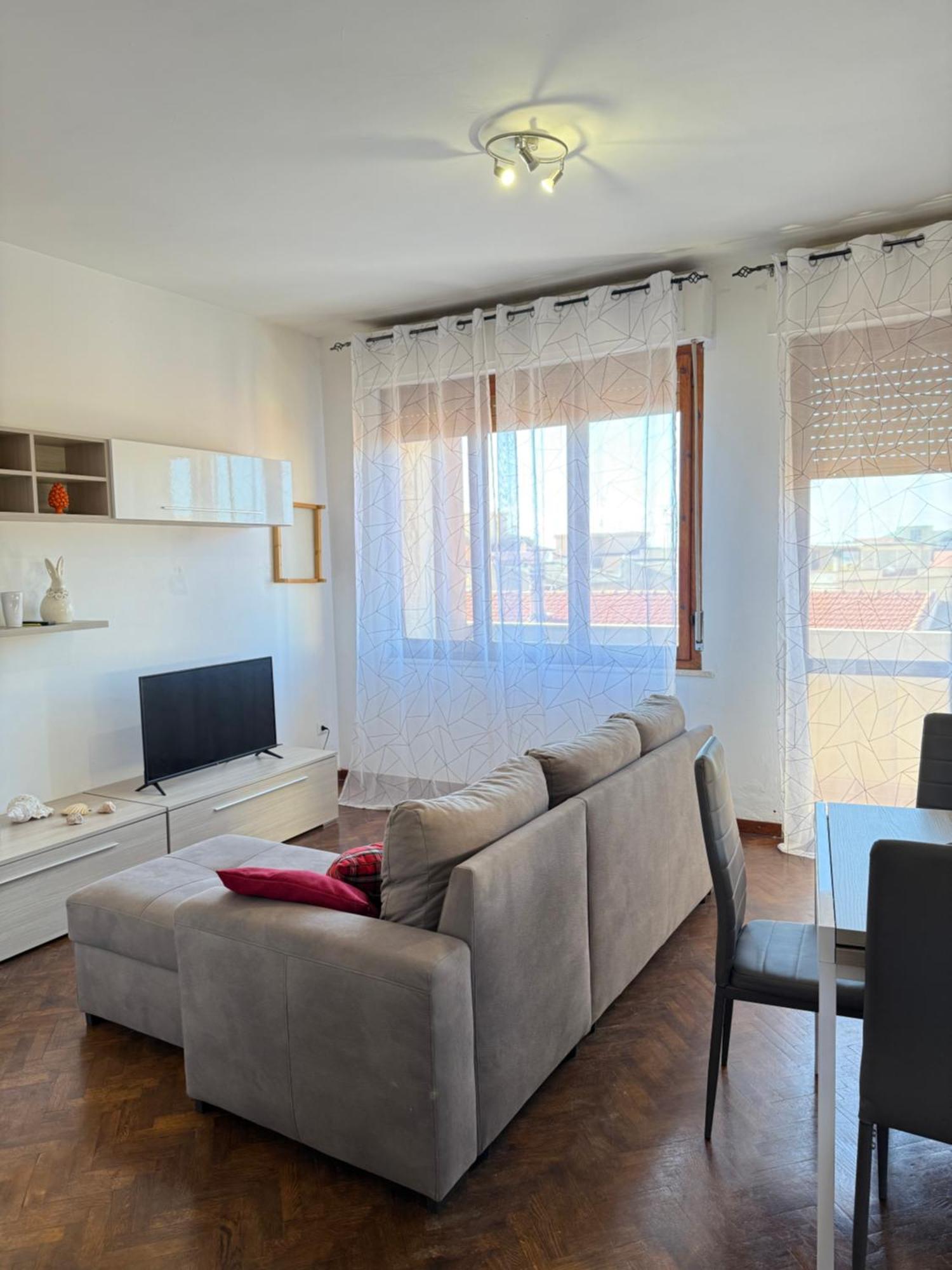 Casa Clelia Lägenhet Porto Torres Exteriör bild